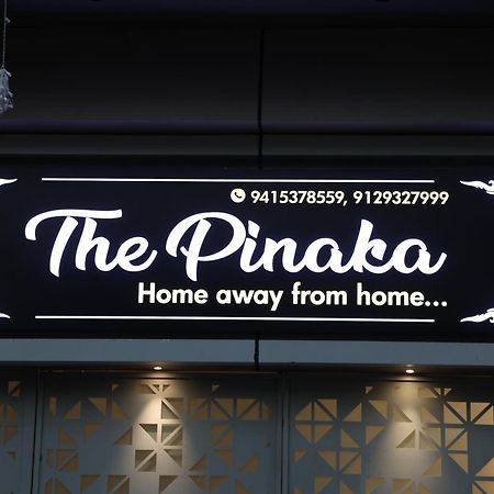 Hotel Pinaka Inn Лакхнау Екстер'єр фото