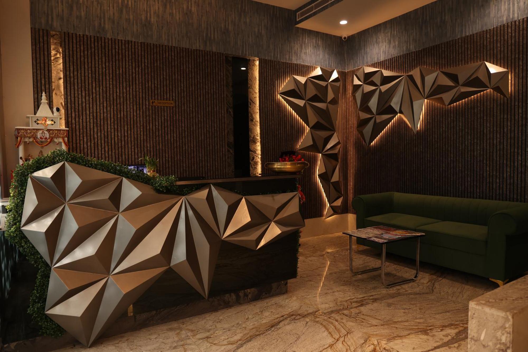 Hotel Pinaka Inn Лакхнау Екстер'єр фото