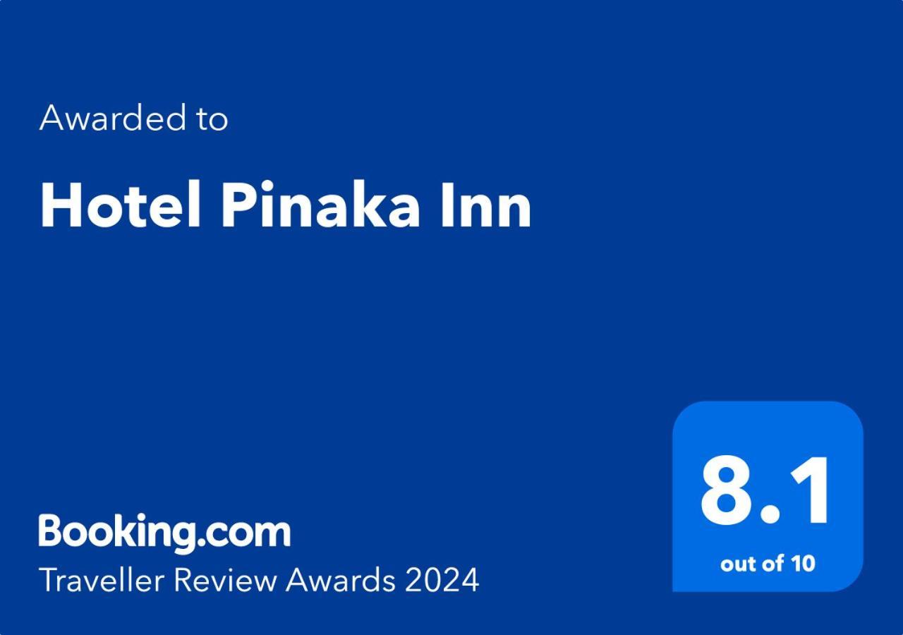 Hotel Pinaka Inn Лакхнау Екстер'єр фото