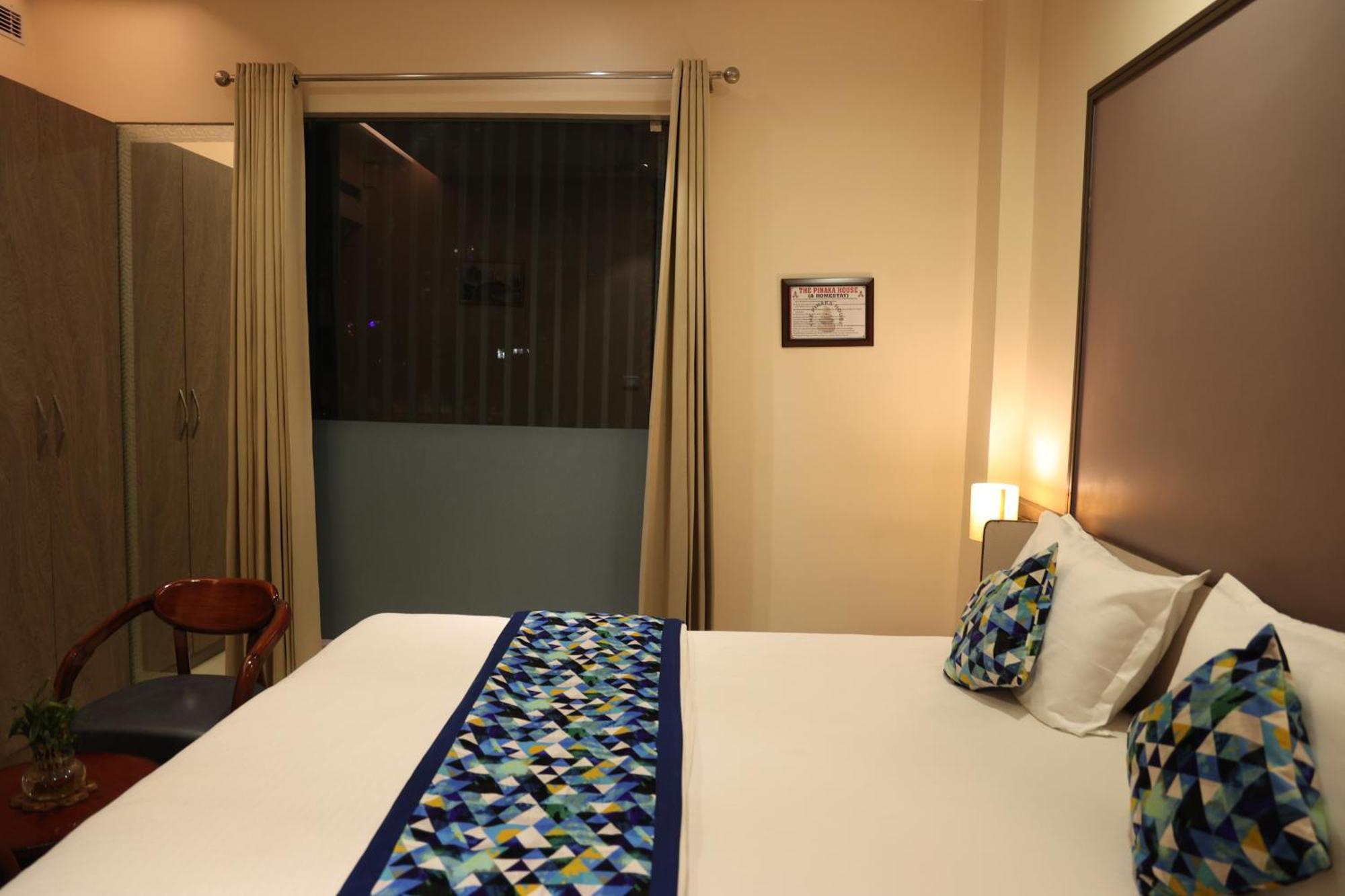 Hotel Pinaka Inn Лакхнау Екстер'єр фото