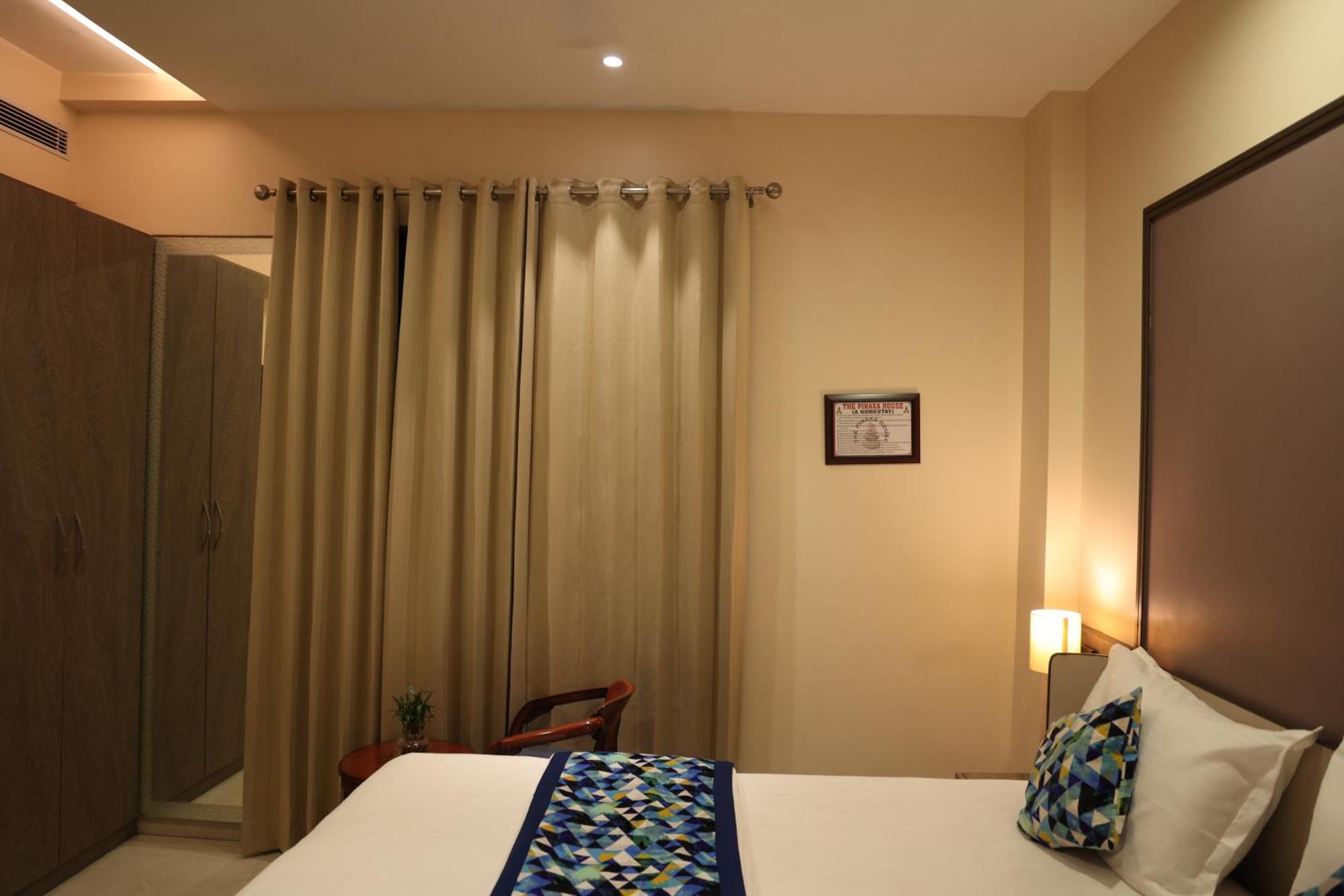 Hotel Pinaka Inn Лакхнау Екстер'єр фото